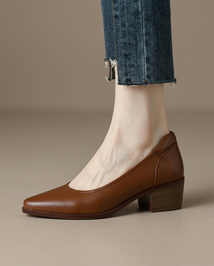 Product image for Clara Block Heels