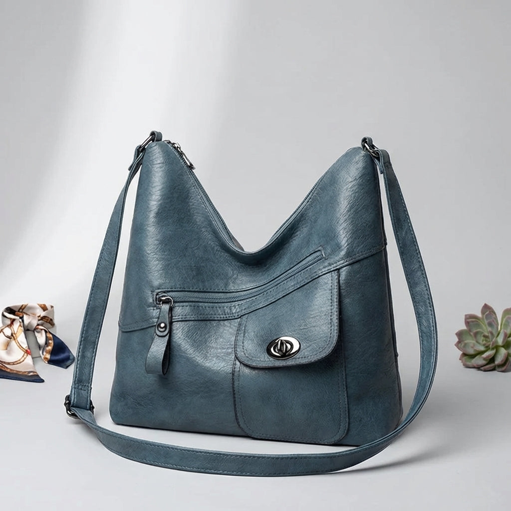 Product image for Sylvie Leather Handbag