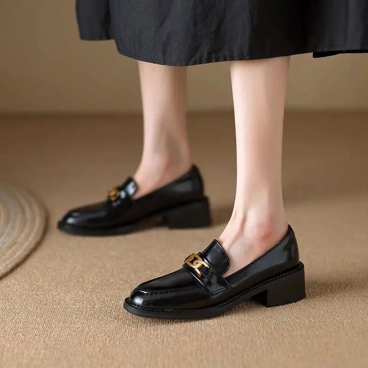 Product image for Harper Buckle Heels