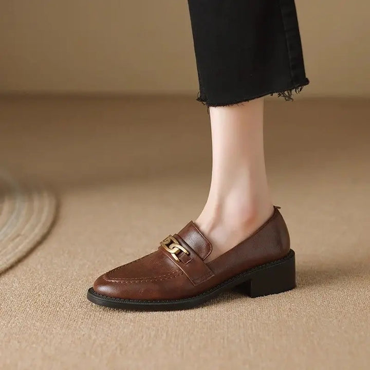 Product image for Harper Buckle Heels