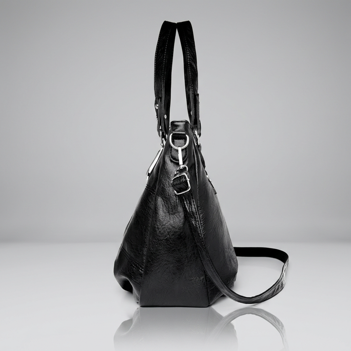 Product image for Susan Leather Handbag