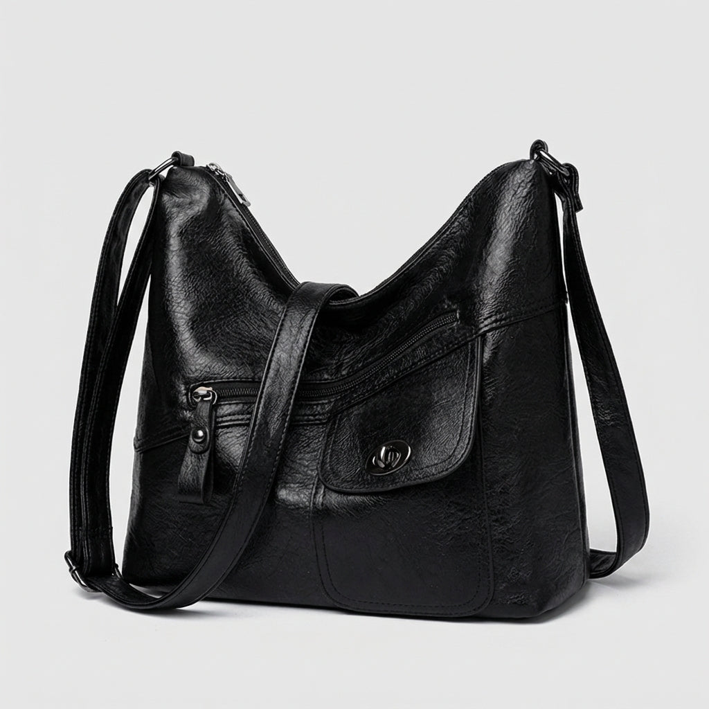 Product image for Sylvie Leather Handbag