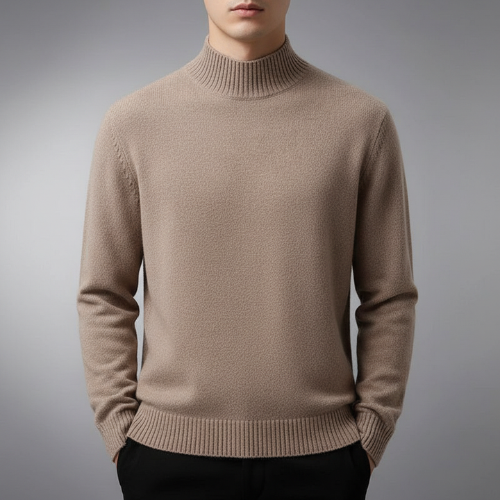Hunter Merino Wool Pullover