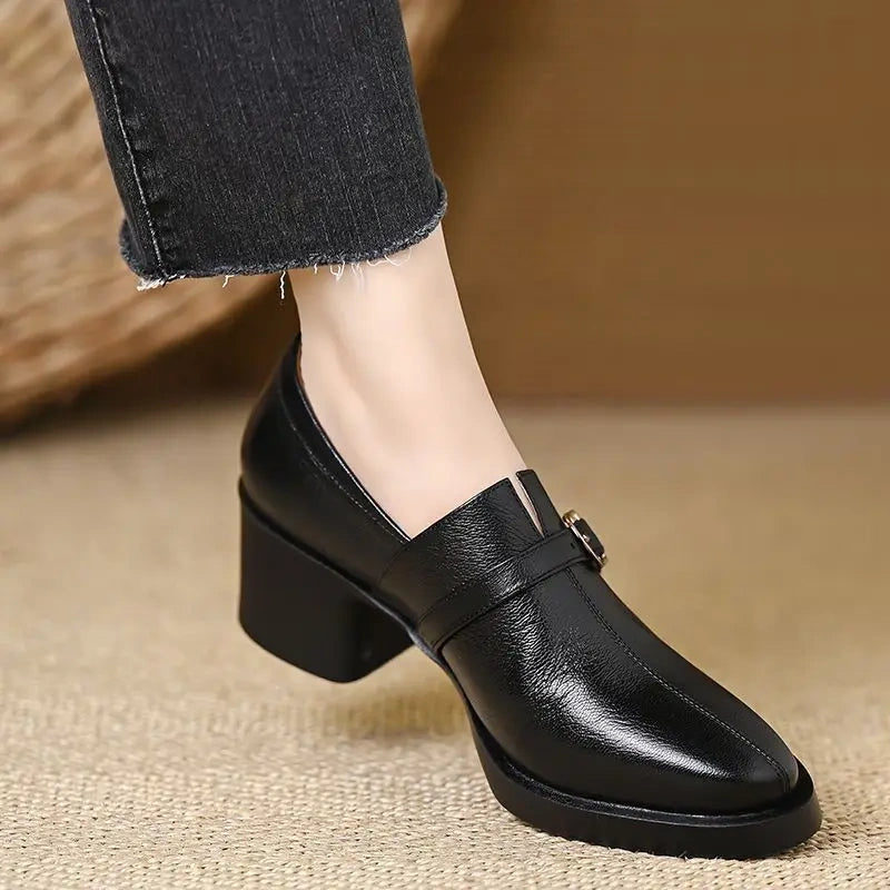 Product image for Celine Block Heels