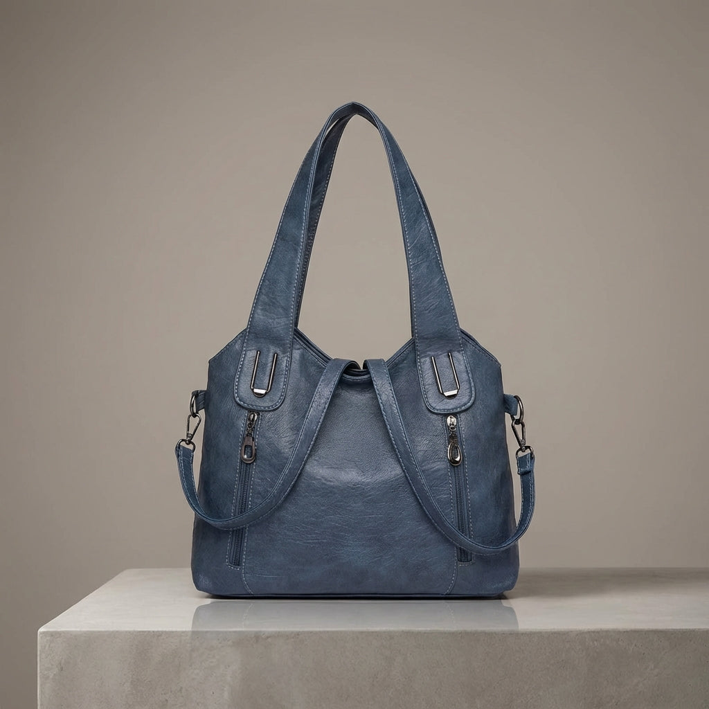 Product image for Skylar Leather Handbag