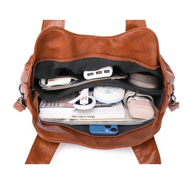 Product image for Skylar Leather Handbag