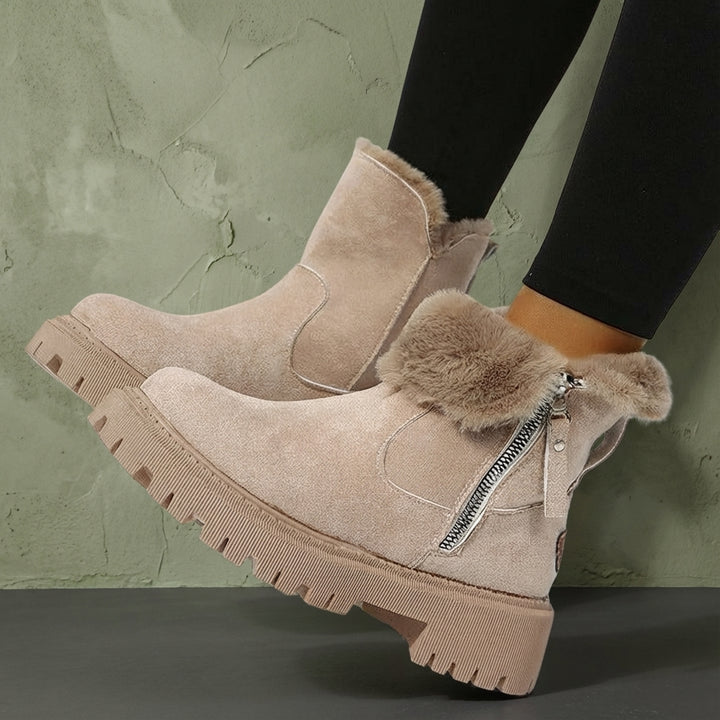 Product image for Emma Fur-Lined Boots