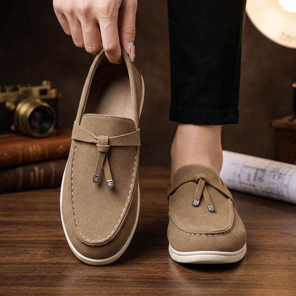 Product image for Arthur Leather Loafers