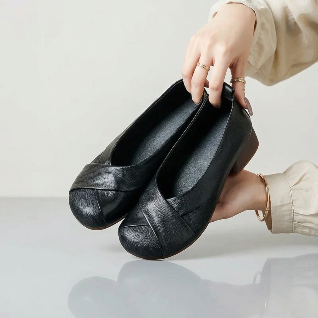 Product image for Carol Block Heels