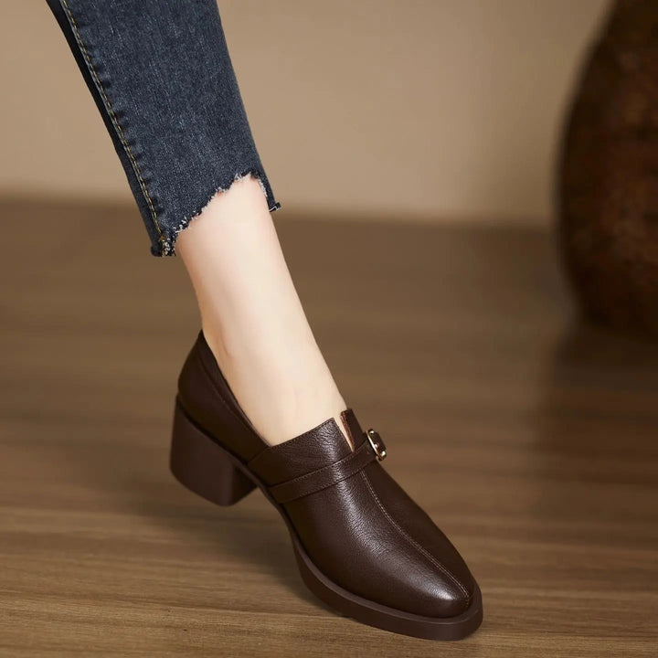 Product image for Celine Block Heels