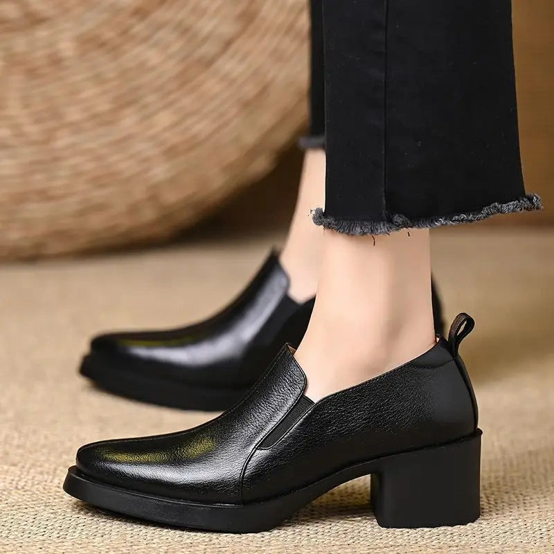 Product image for Carolyn Block Heels