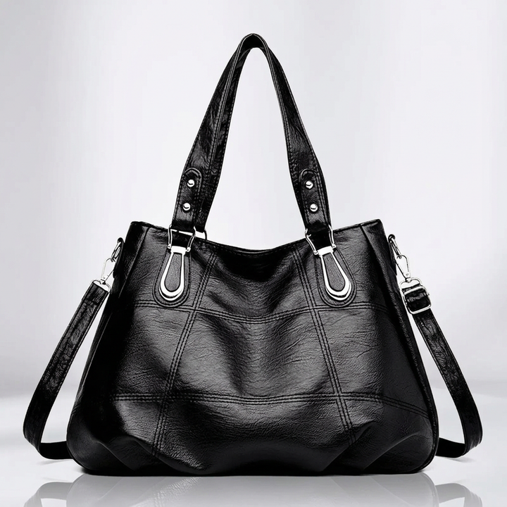 Product image for Susan Leather Handbag