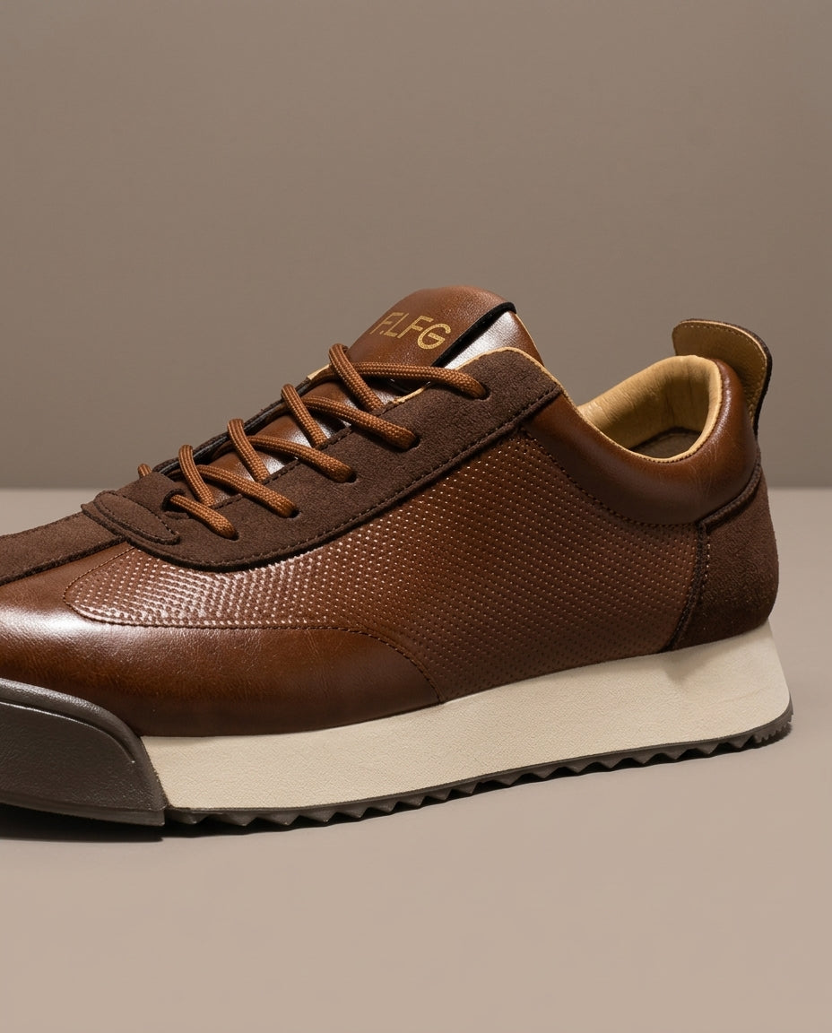 Product image for Camden Leather Sneakers