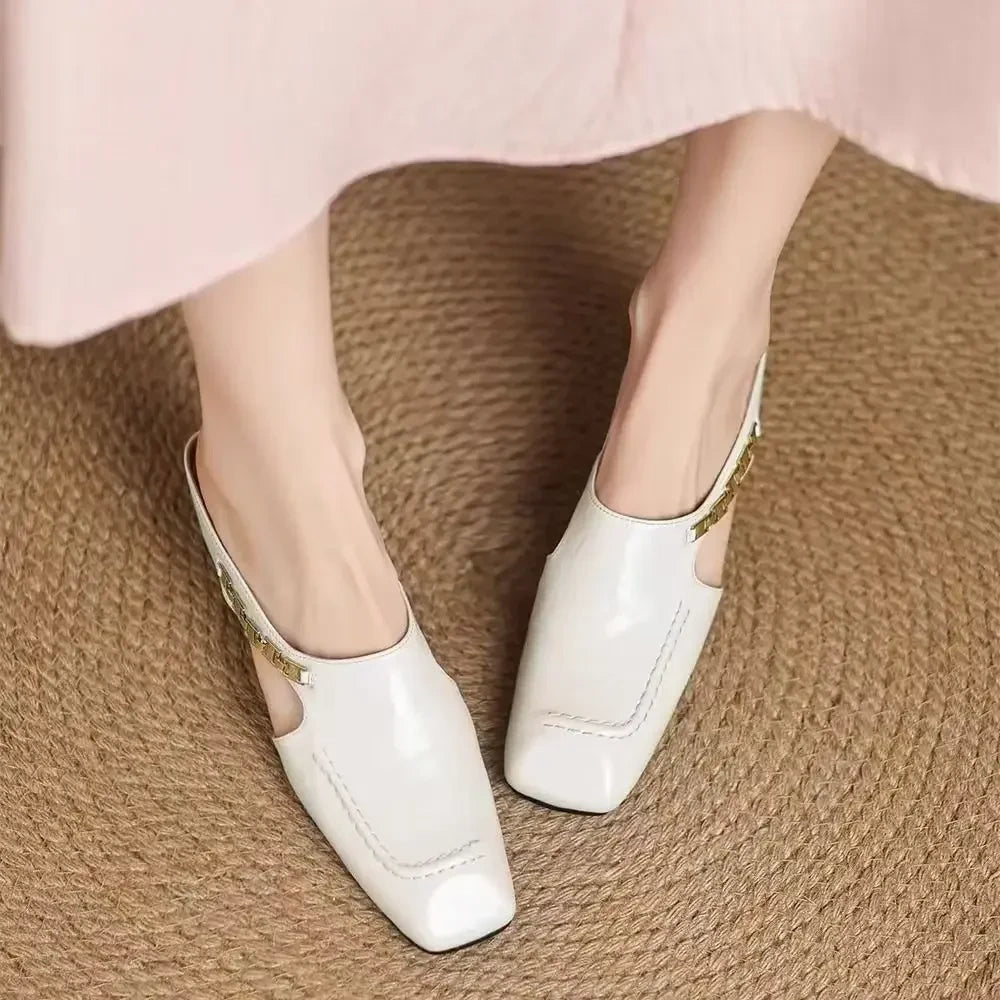 Product image for 2025 New Retro Style Baotou Women&