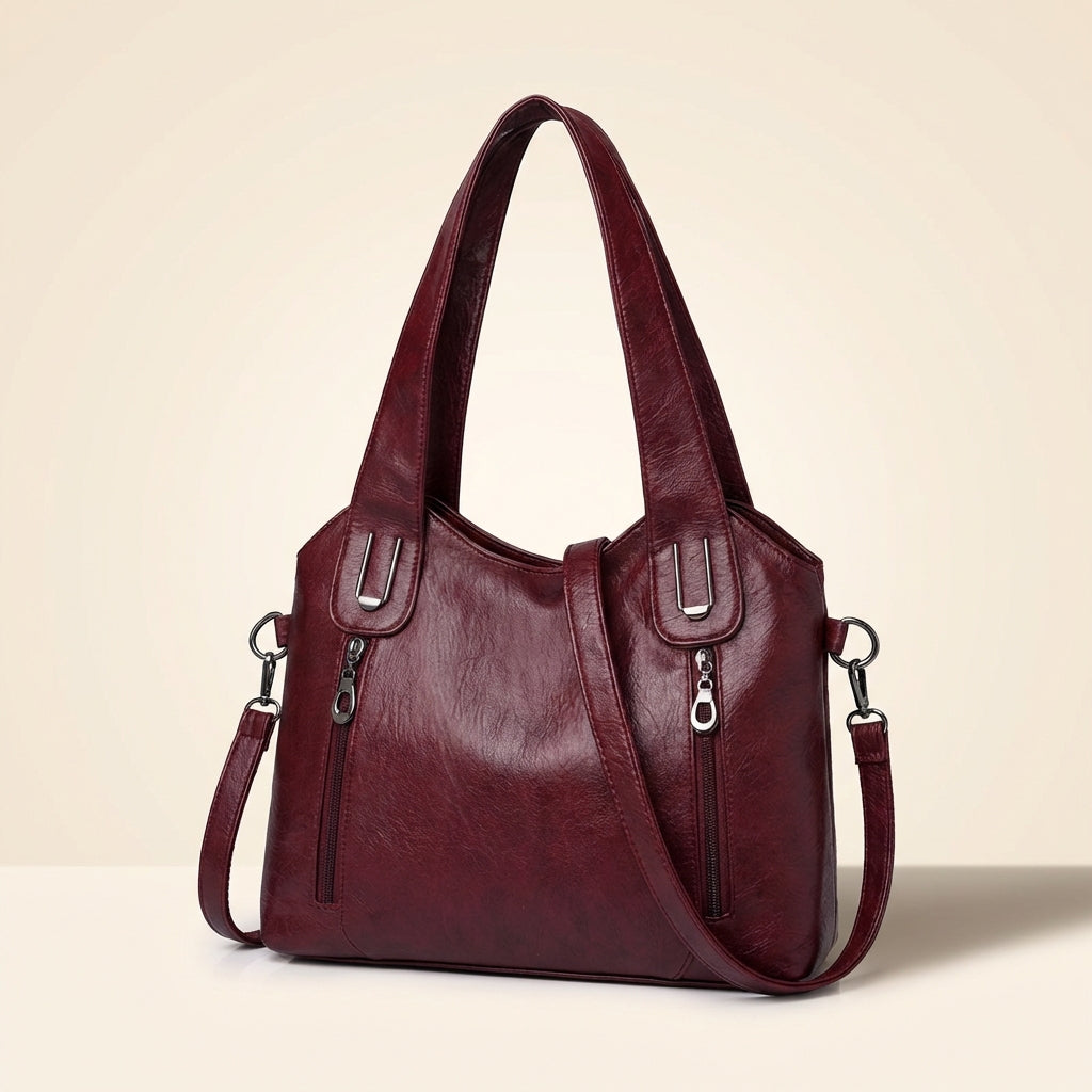 Product image for Skylar Leather Handbag