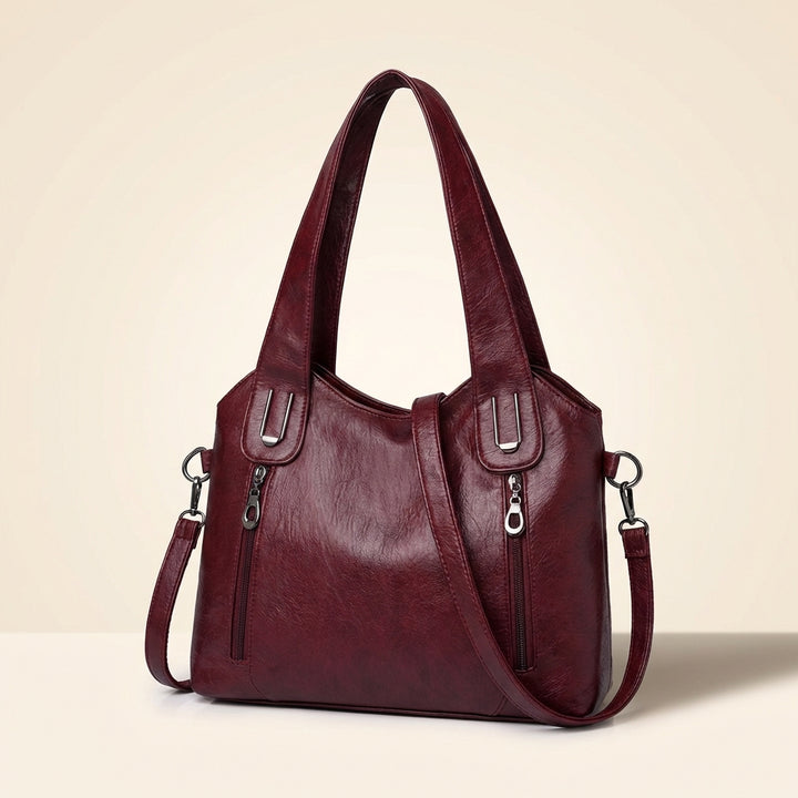 Product image for Skylar Leather Handbag