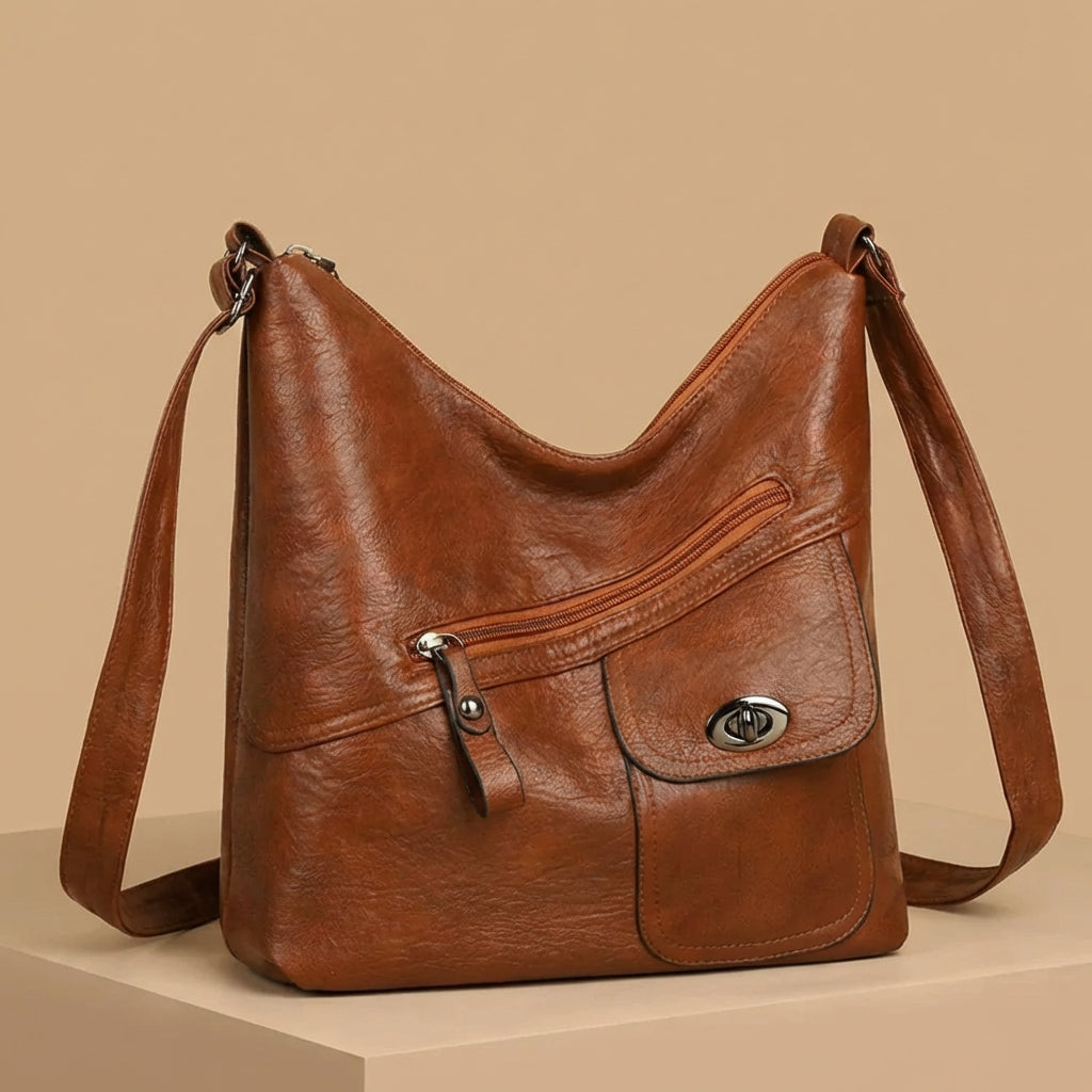 Product image for Sylvie Leather Handbag