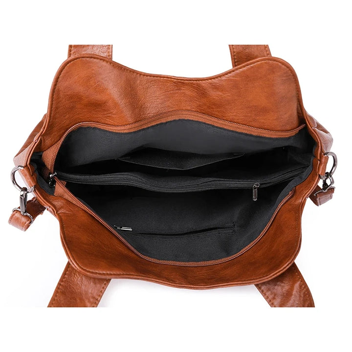 Product image for Skylar Leather Handbag