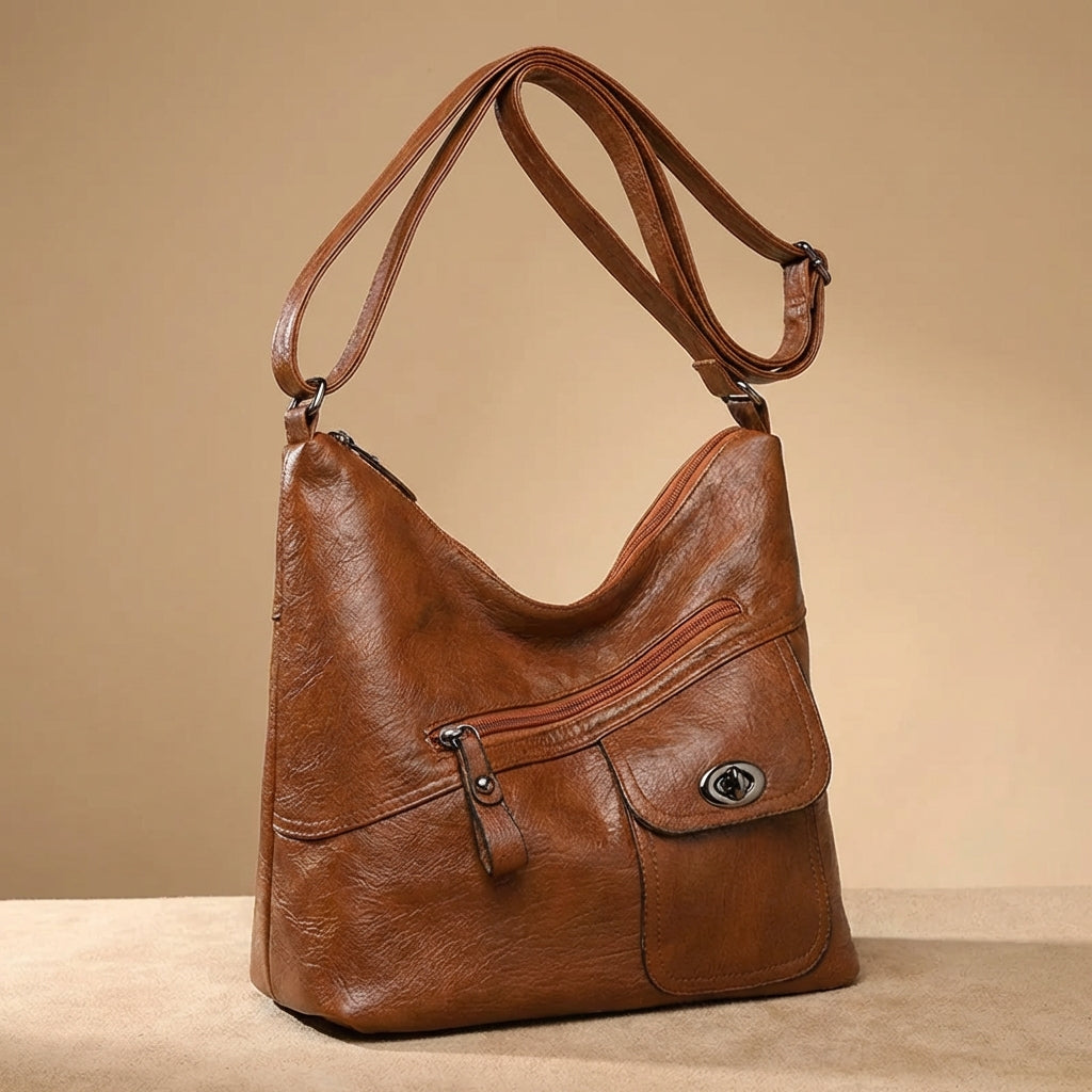 Product image for Sylvie Leather Handbag