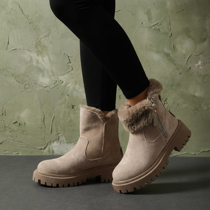 Product image for Emma Fur-Lined Boots