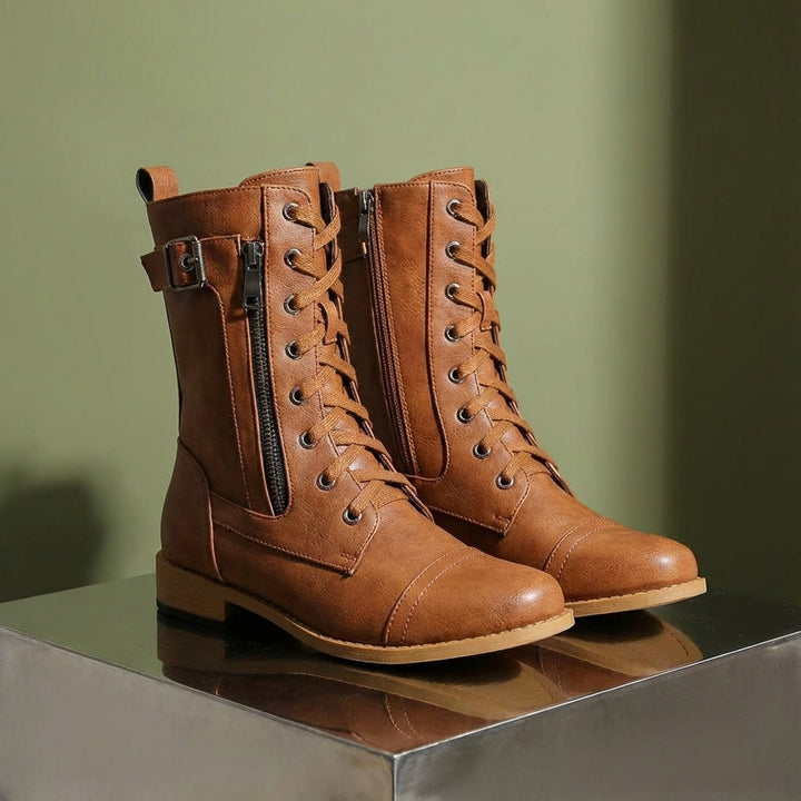 Product image for Tessa Combat Boots