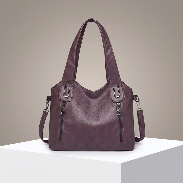 Product image for Skylar Leather Handbag