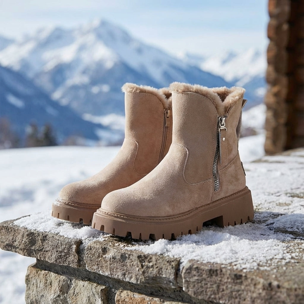 Product image for Emma Fur-Lined Boots