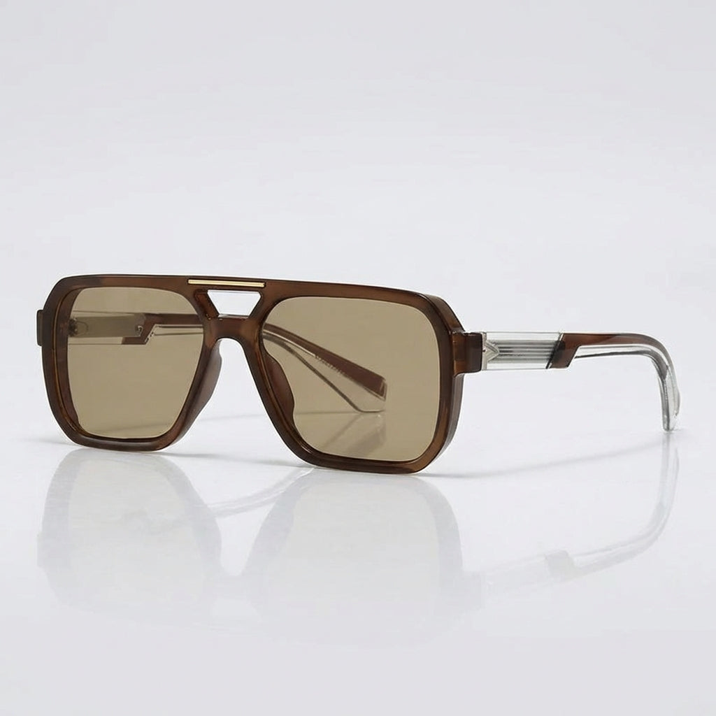 Product image for Vintage Sunglasses For Men Vacation Sunglasses Designer Steampunk Glasses Sunscreen Sunglass New In Oculos Dropshipping Lentes