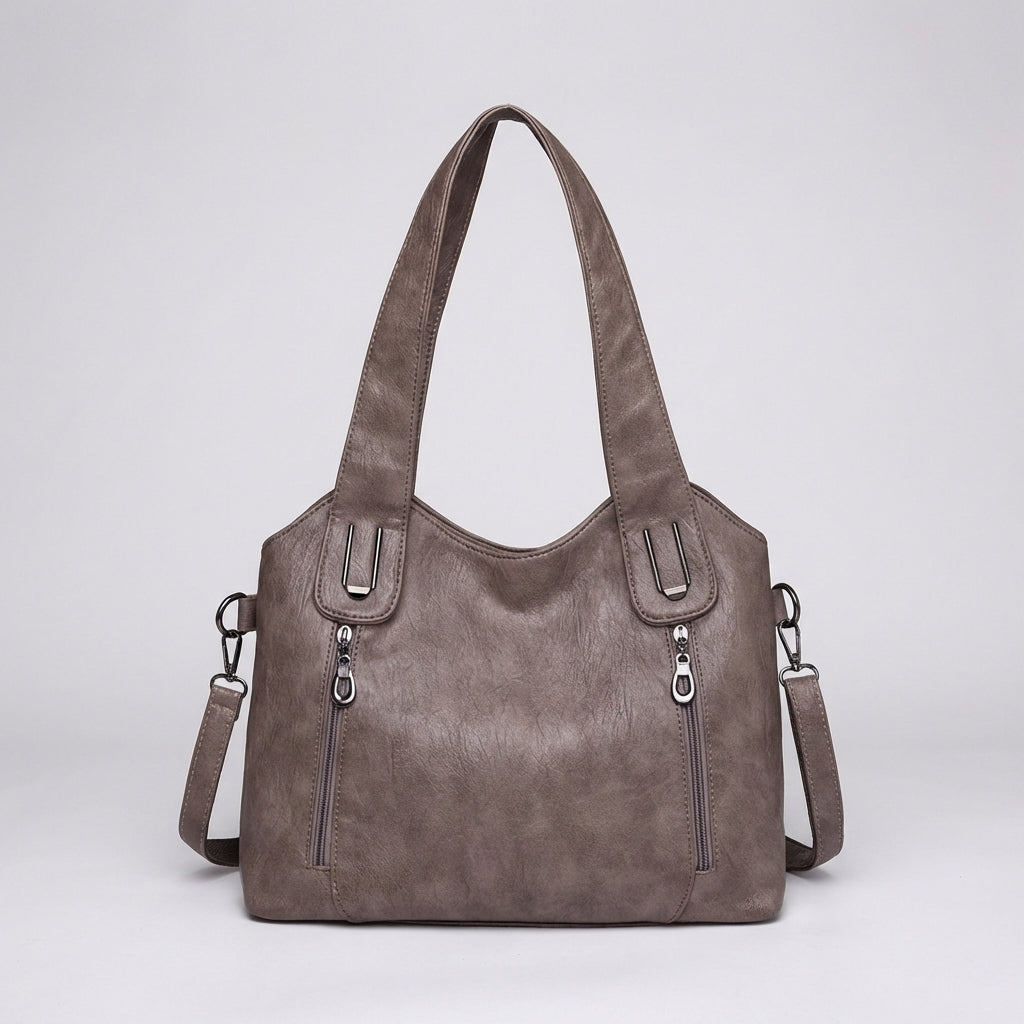 Product image for Skylar Leather Handbag