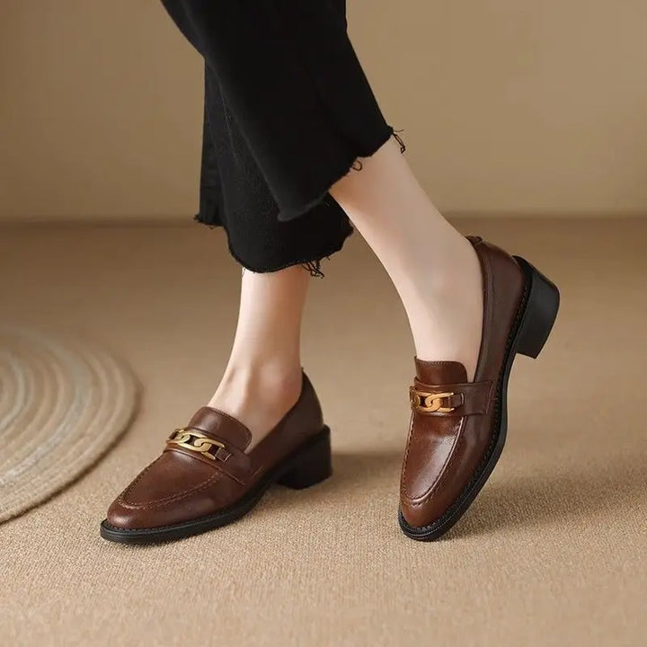 Product image for Harper Buckle Heels