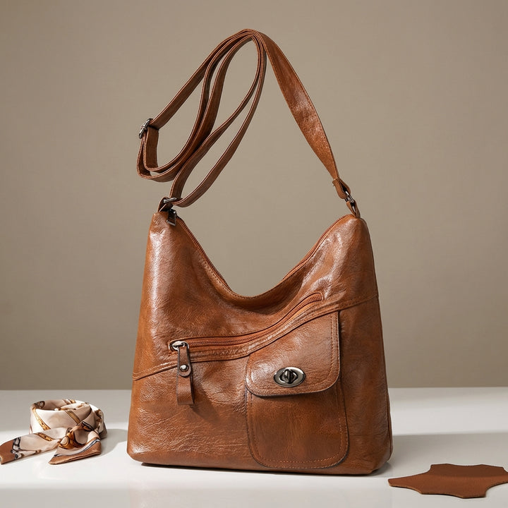 Product image for Sylvie Leather Handbag