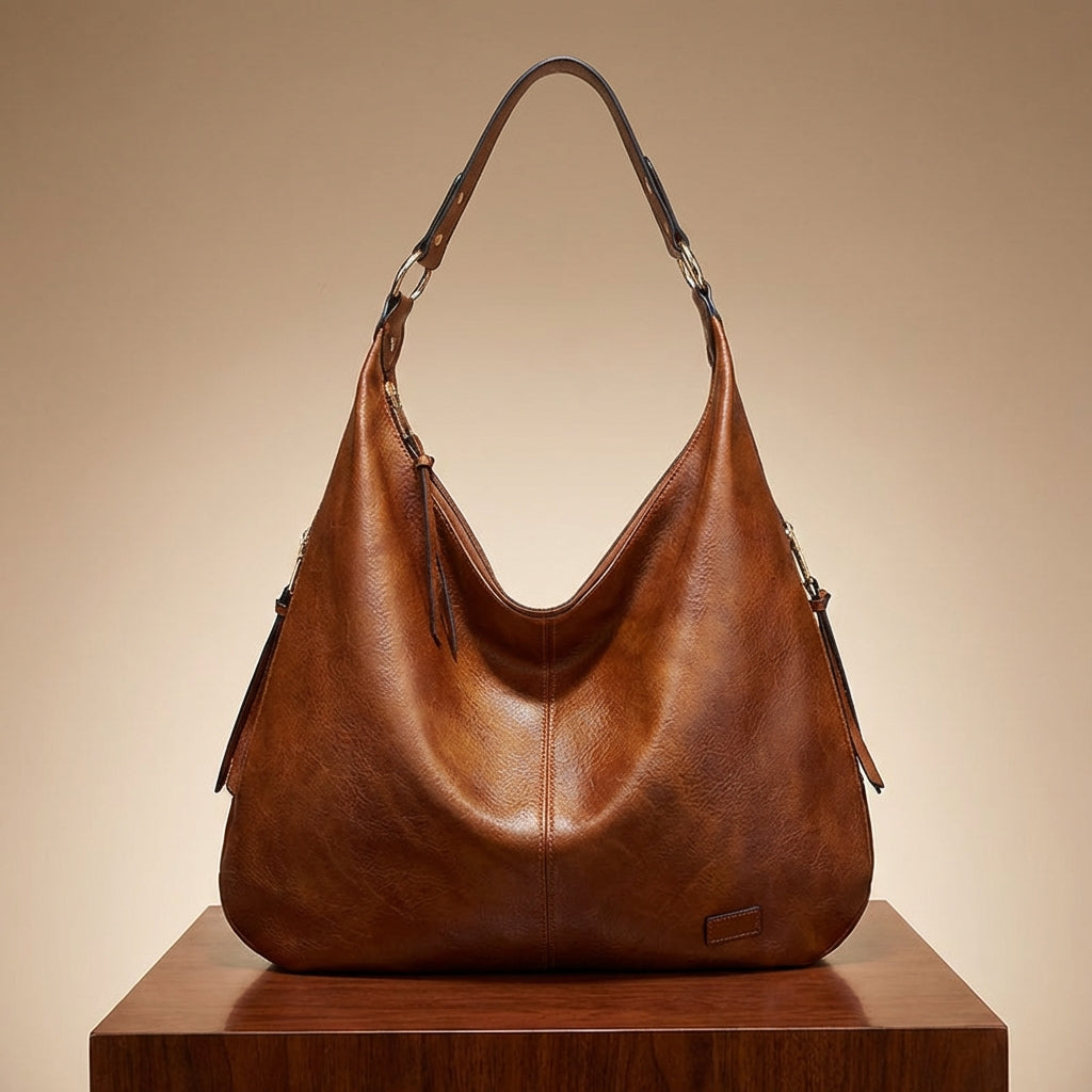 Product image for Stella Leather Handbag