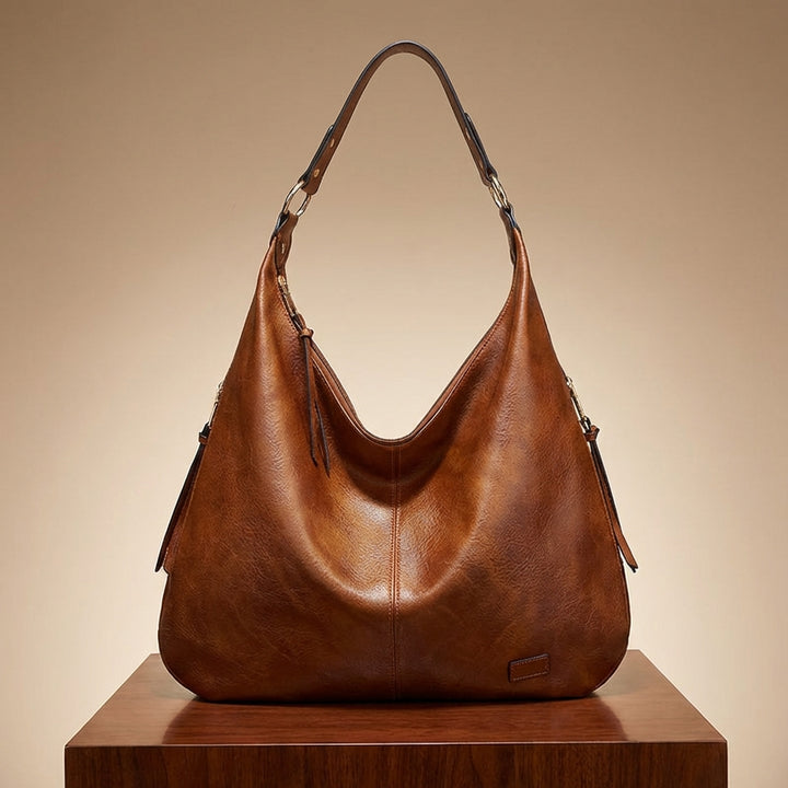 Product image for Stella Leather Handbag