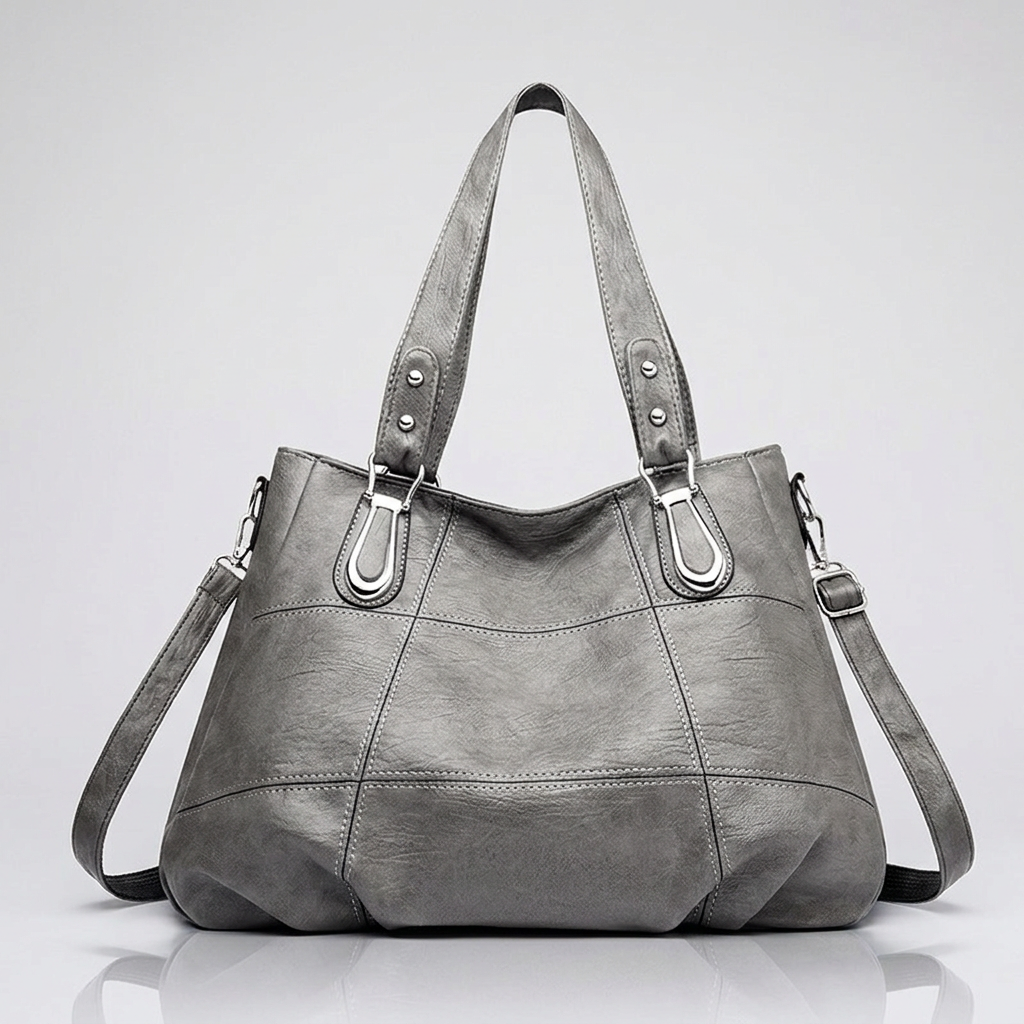 Product image for Susan Leather Handbag