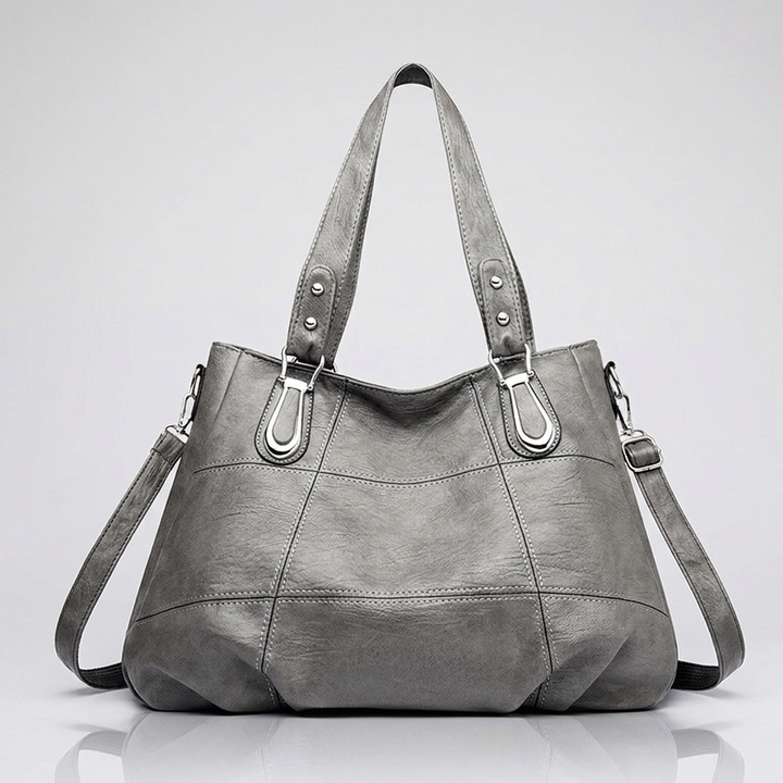 Product image for Susan Leather Handbag