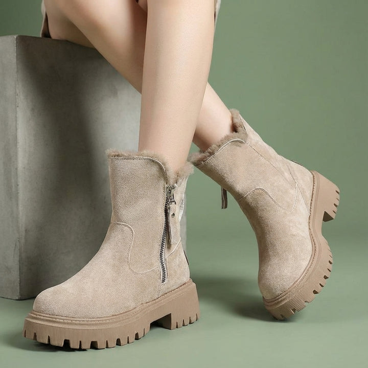 Product image for Emma Fur-Lined Boots
