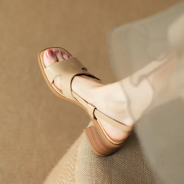 Product image for Clara Leather Sandals