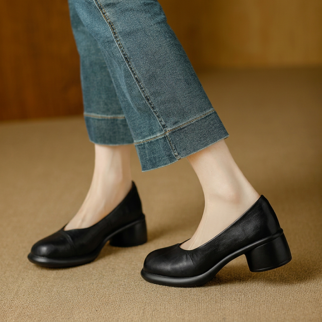 Product image for Christina Block Heels