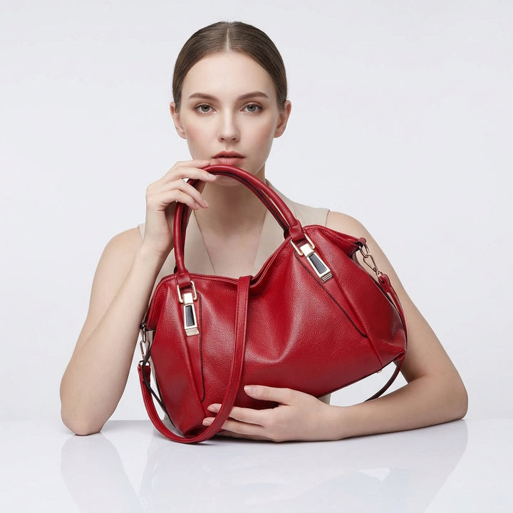 Product image for Sarah Leather Handbag