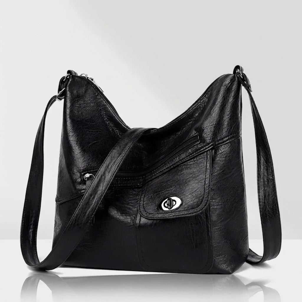 Product image for Sylvie Leather Handbag