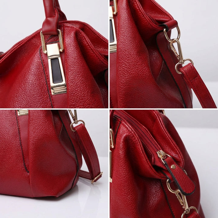 Product image for Sarah Leather Handbag