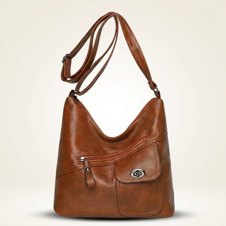 Product image for Sylvie Leather Handbag