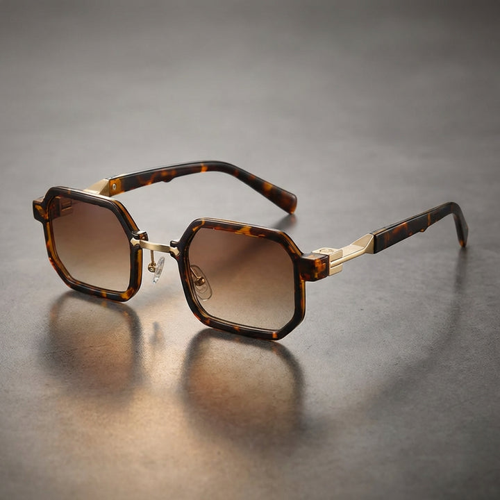 Product image for Milano Square Sunglasses