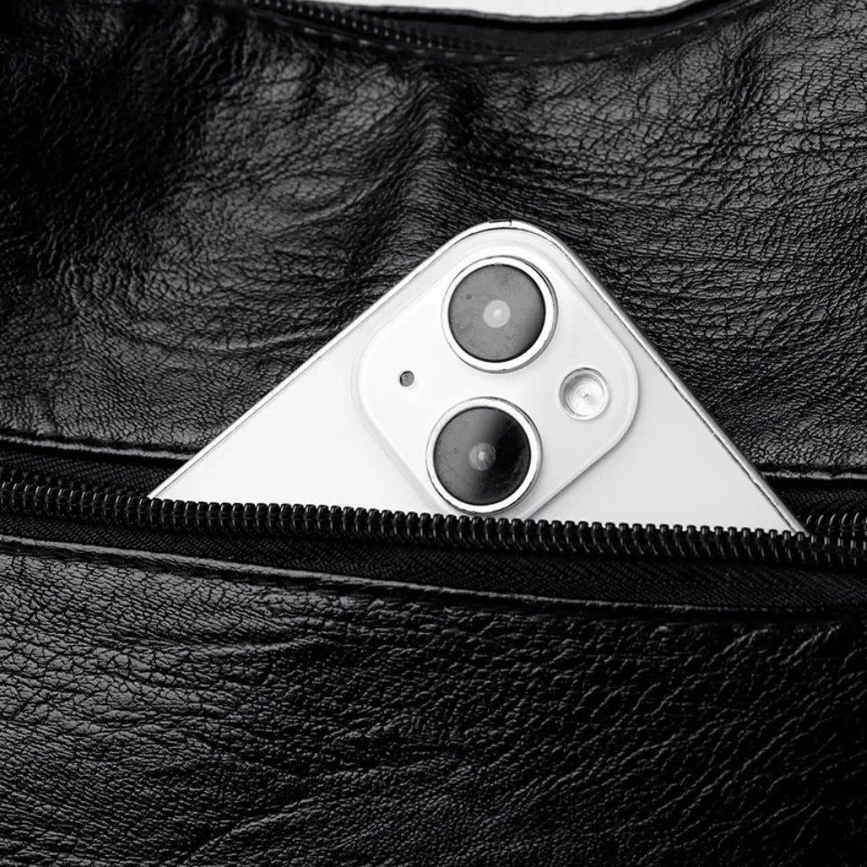 Product image for Sylvie Leather Handbag