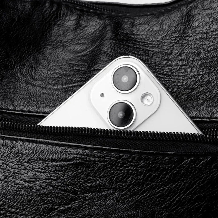 Product image for Sylvie Leather Handbag