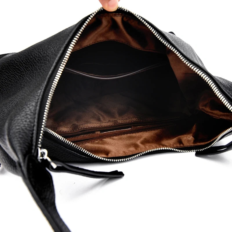 Product image for Sadie Leather Handbag
