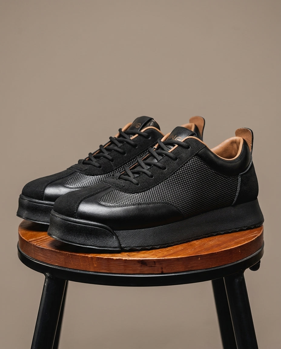 Product image for Camden Leather Sneakers