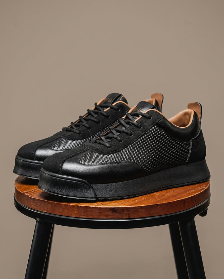Product image for Camden Leather Sneakers