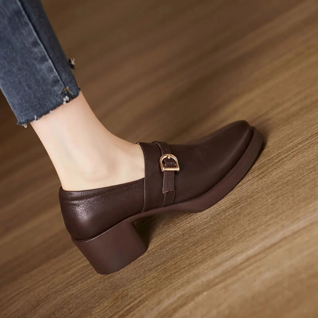 Product image for Celine Block Heels