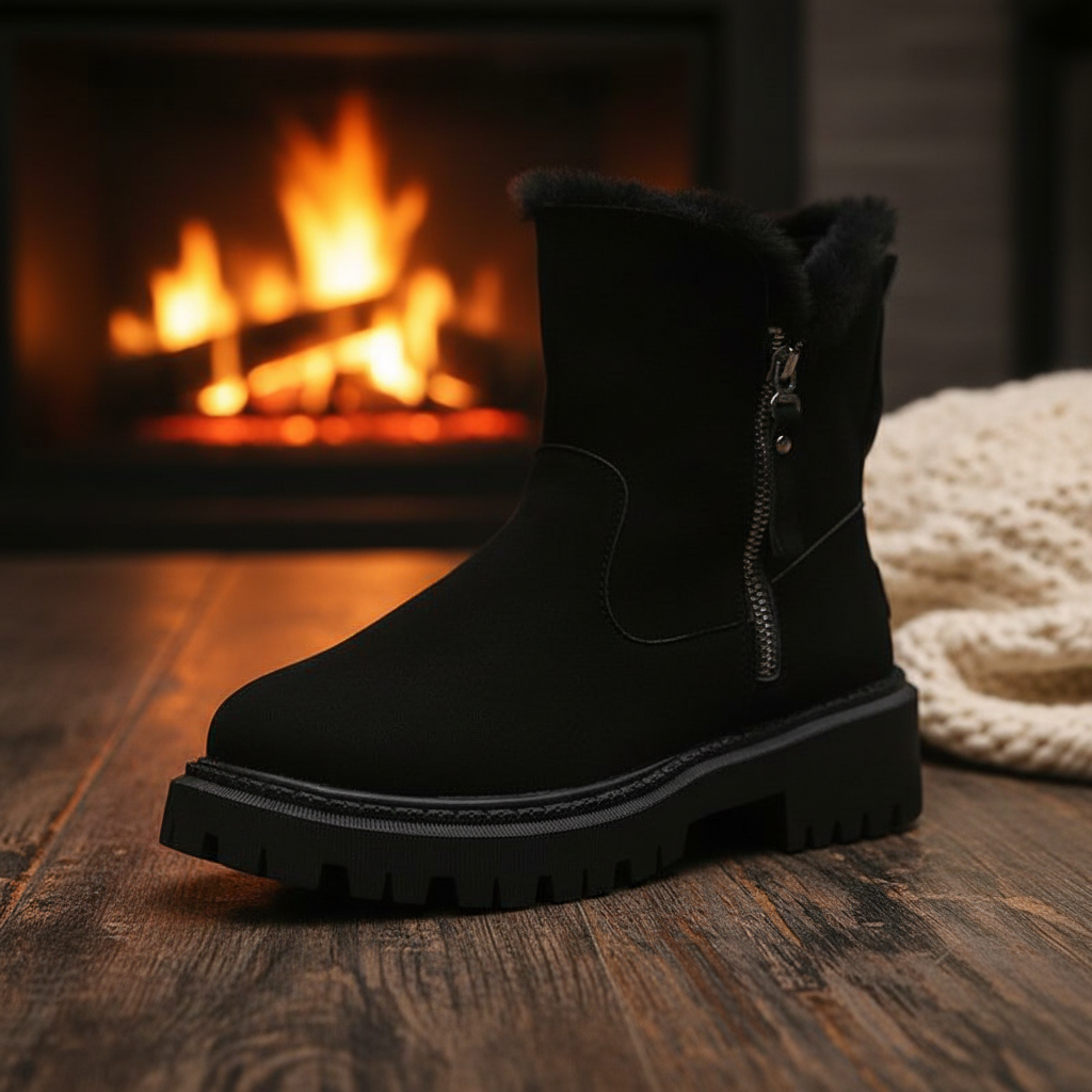 Product image for Emma Fur-Lined Boots